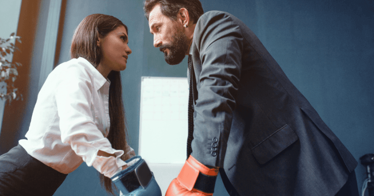 "My kontra Oni": dlaczego Twoje zespoły walczą ze sobą zamiast z konkurencją