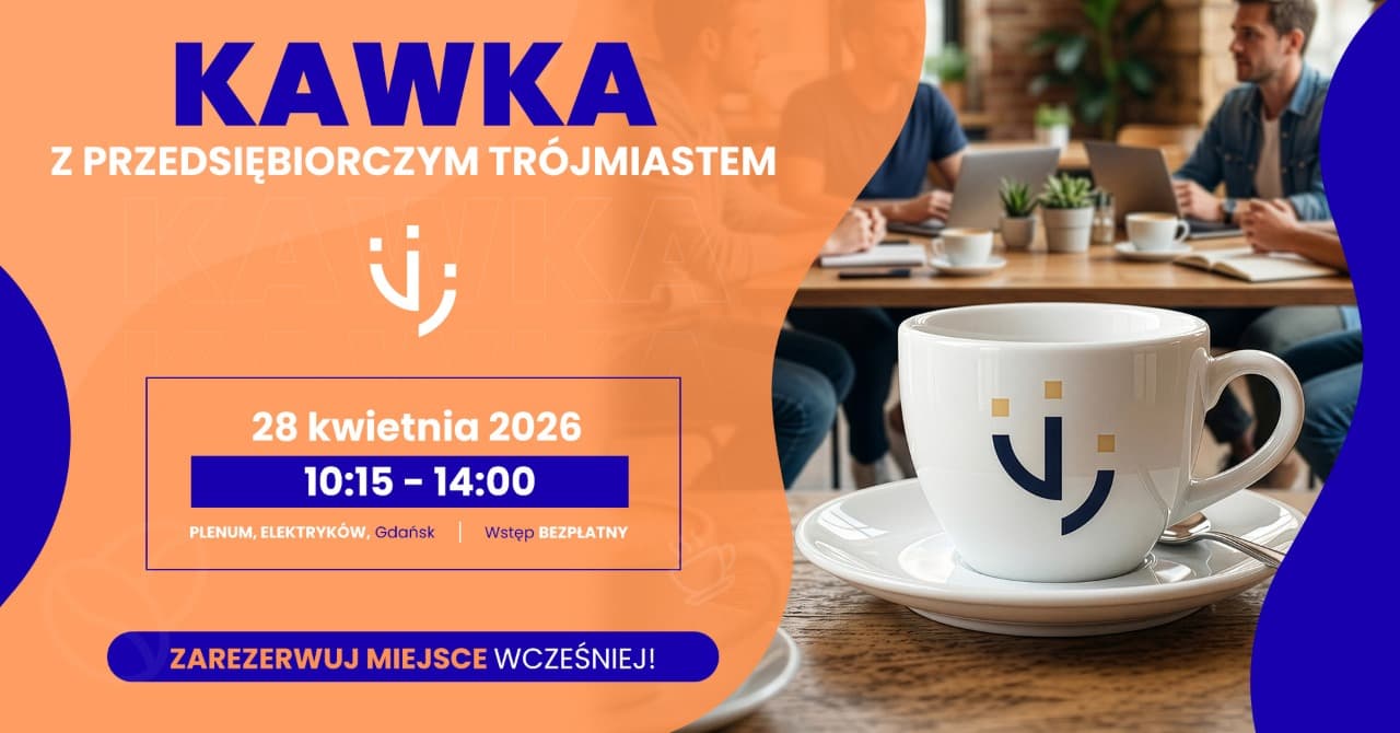 Kawka z Przedsiębiorczym Trójmiastem